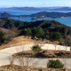 Hairpin turn road at Amanohashidate, Kyoto. Kat Callahan/Jalopnik
